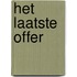 Het laatste offer