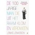 De 100-jarige man die uit het raam klom en verdween