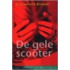 De gele scooter