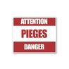 Attention pieges